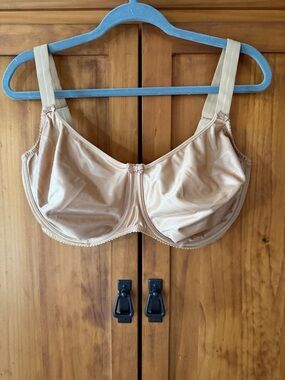 Prima Donna Classic Support Underwire Bra in Nude